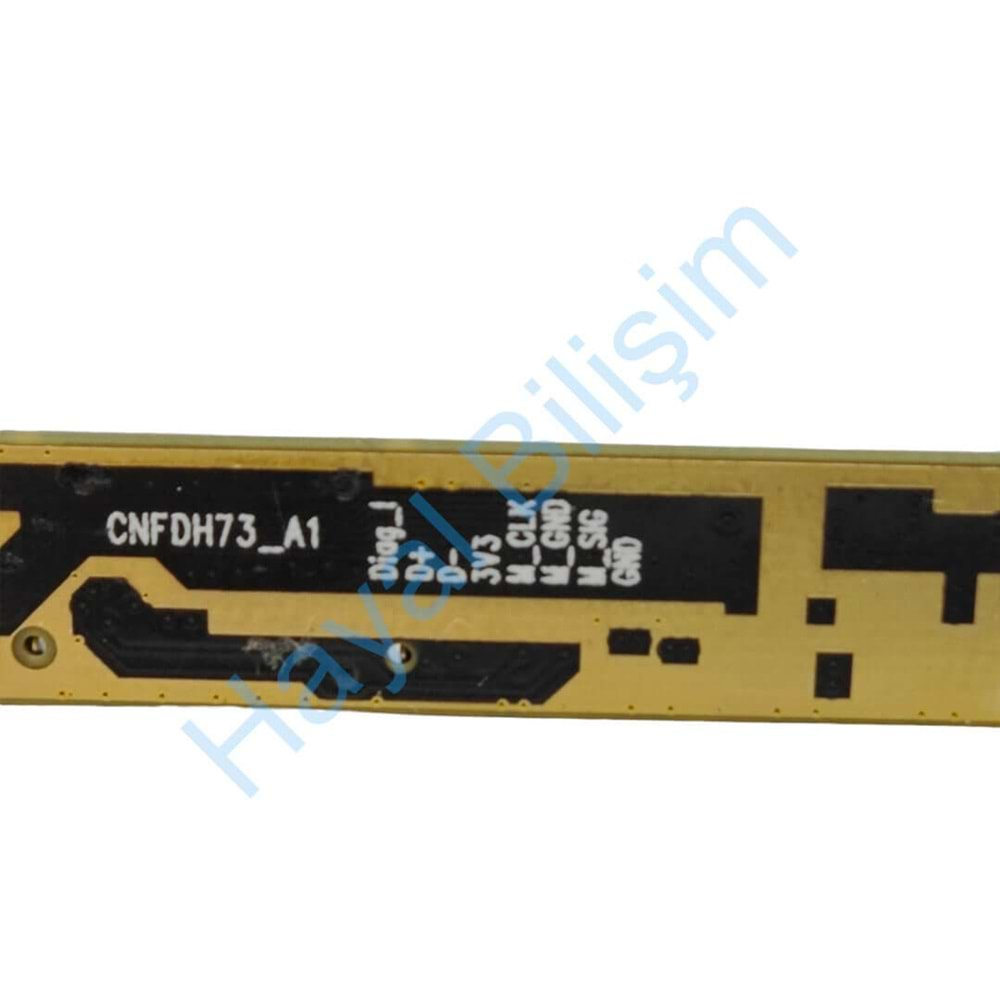 2.EL - Orjinal Dell Inspiron E3550 5447 5545 Notebook Dahili Kamera Webcam