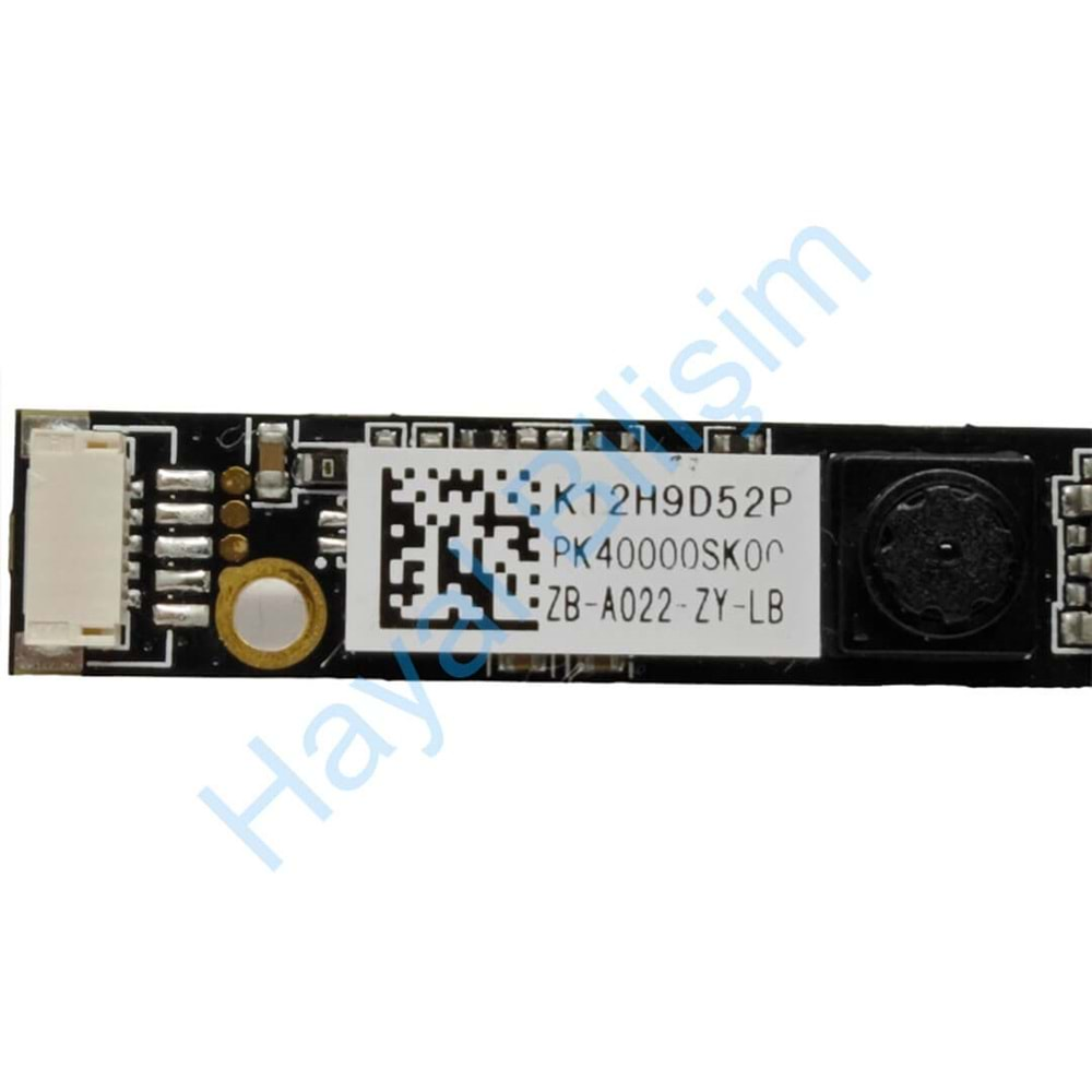 2.EL - Orjinal Lenovo Idepad 100-15IBD 80QQ 100-14IBY Notebook Dahili Kamera