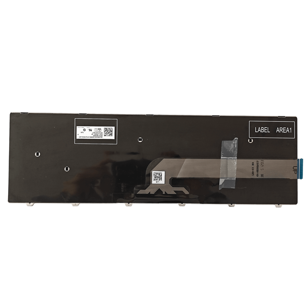 2.EL - Orjinal Dell Inspiron 15-3000 3541 3543 3542 5542 5545 5547 3551 3558 0G7P48 17-5000 P39F 15-3541 15-3542 15-5000 17-5000 15 5000 5551 5555 5558 5559 TR Notebook Klavye