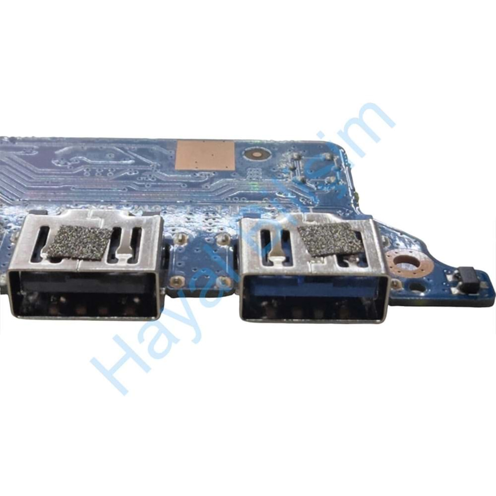 2.EL - Orjinal Technopc Technobook T15B Notebook Usb Ses Kart