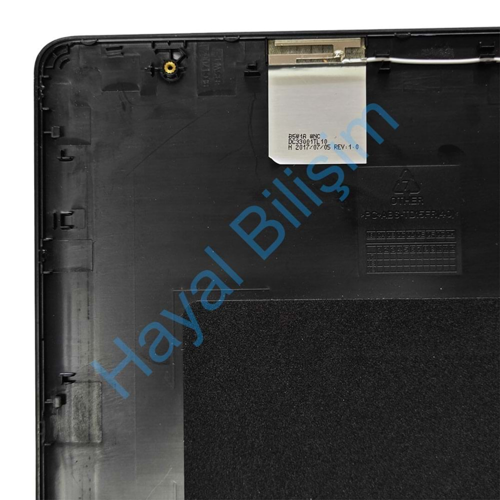 2.EL - Defolu Orjinal Acer Aspire ES1-523 ES1-532 ES1-532G ES1-533 ES1-572 N16C1 Notebook Ekran Arka Kapak Lcd Cover