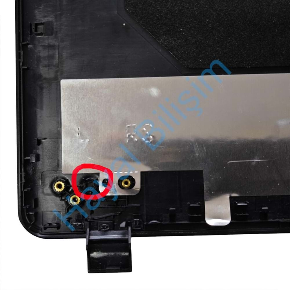 2.EL - Defolu Orjinal Acer Aspire ES1-523 ES1-532 ES1-532G ES1-533 ES1-572 N16C1 Notebook Ekran Arka Kapak Lcd Cover