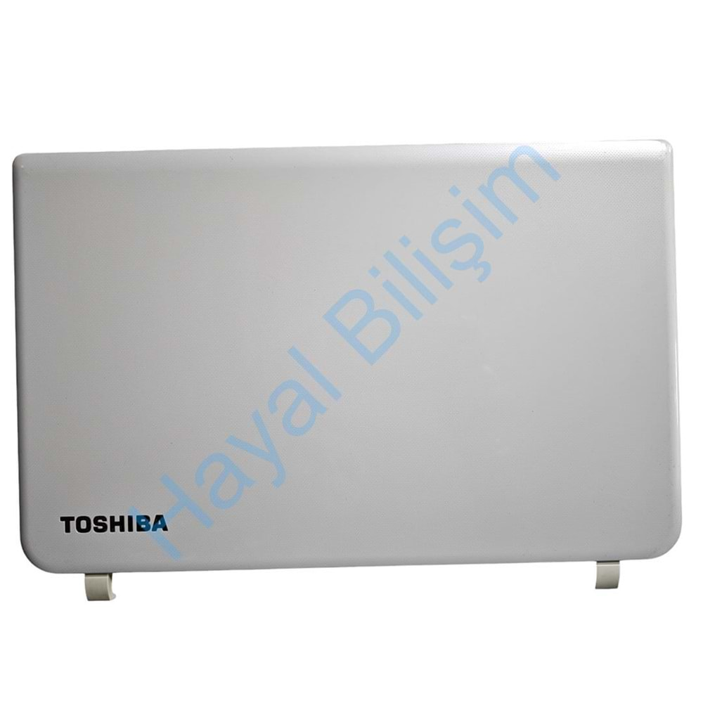 Orjinal Çıkma Toshiba Satellite L50-B L55-B L50DT-B L55DT-B Beyaz Notebook Ekran Arka Kapak Lcd Cover