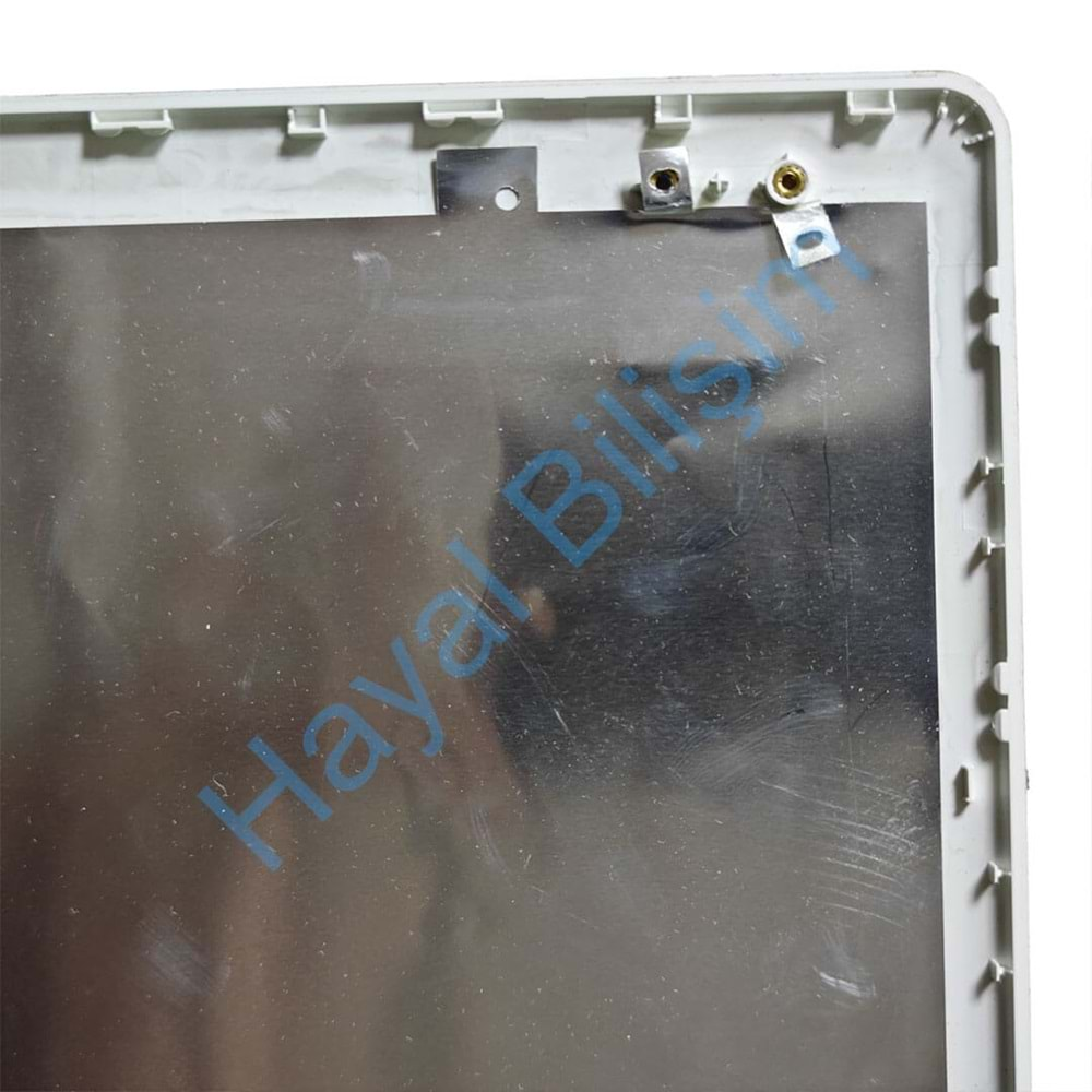 Orjinal Çıkma Toshiba Satellite L50-B L55-B L50DT-B L55DT-B Beyaz Notebook Ekran Arka Kapak Lcd Cover