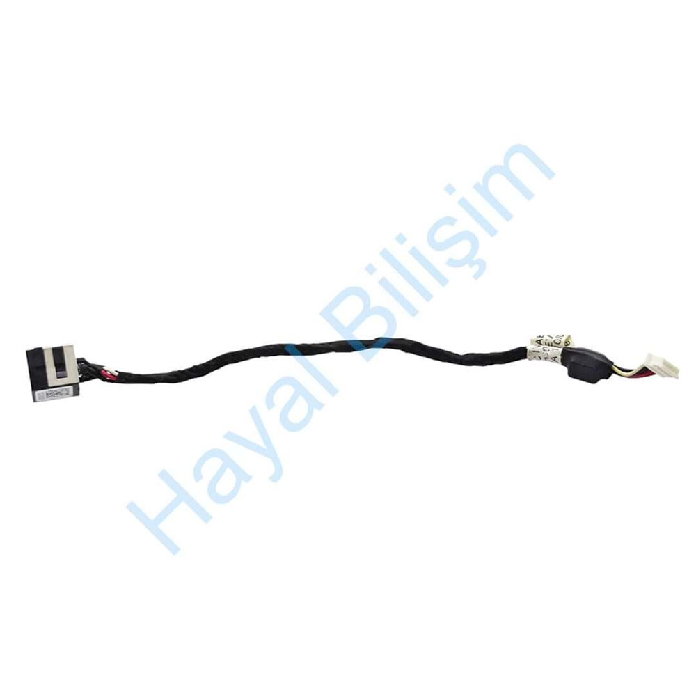 2.EL - Orjinal Dell Latitude E5430 E5530 P28G Notebook Kablolu Dc Jack