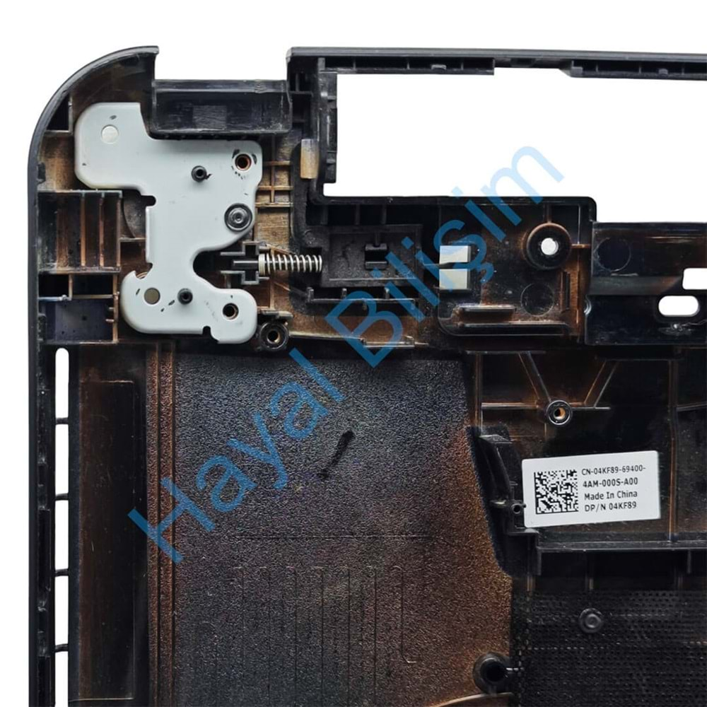 2.EL - Orjinal Dell Latitude 3540 E3540 Notebook Alt Kasa