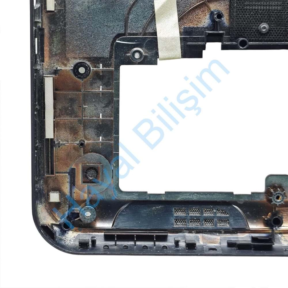 2.EL - Orjinal Dell Latitude 3540 E3540 Notebook Alt Kasa