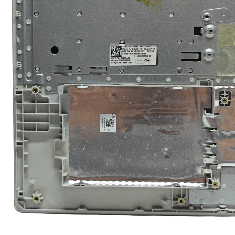 2.EL - Defolu Orjinal Lenovo ideapad 320-15IAP 320-15AST 320-15ISK 520-15IKB Notebook Üst Kasa