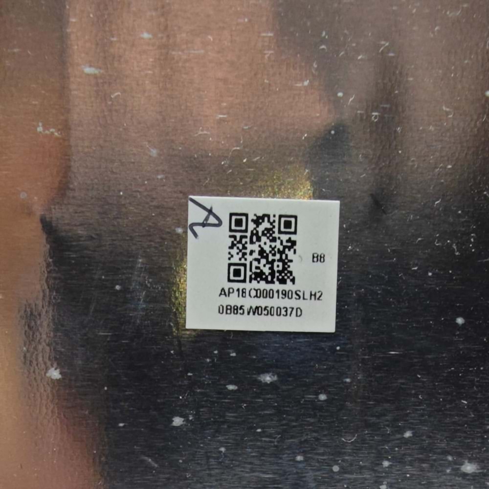 2.EL - Defolu Orjinal Lenovo ideapad 320-15IAP 320-15AST 320-15ISK 520-15IKB Notebook Üst Kasa