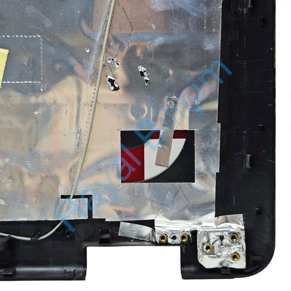 2.EL - Orjinal MSI GT780 GT780DX GT780DXR GX70 GT70 MS-1761 MS-1762 MS-1763 Kırmızı Notebook Ekran Arka Kapak Lcd Cover