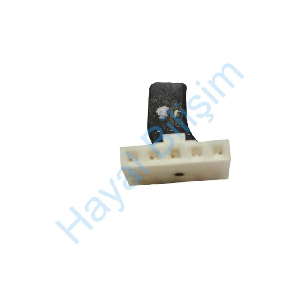 2.EL - Orjinal Dell Latitude L3550 3550 E3550 P38F Notebook Kablolu Dc Jack