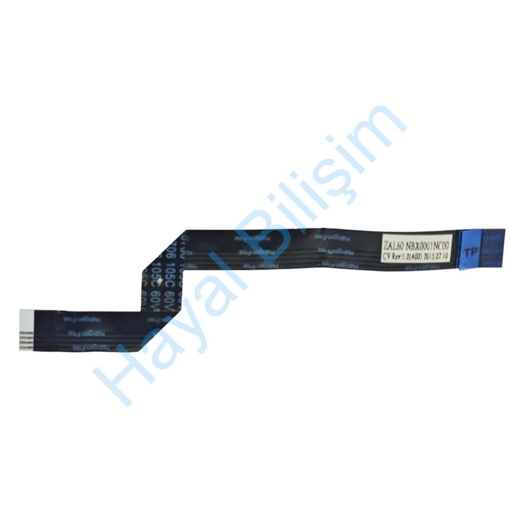 2.EL - Orjinal Dell Latitude L3550 3550 E3550 P38F Notebook Touchpad Flex Kablo