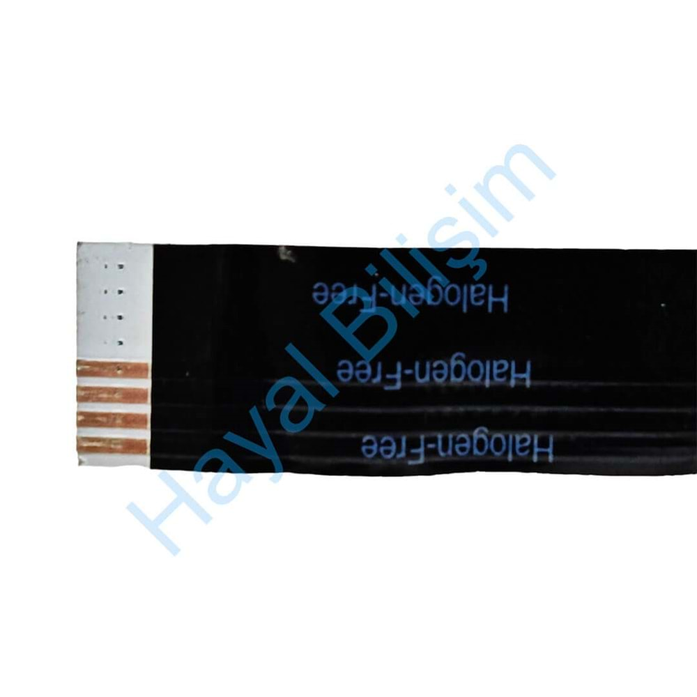 2.EL - Orjinal Dell Latitude L3550 3550 E3550 P38F Notebook Touchpad Flex Kablo