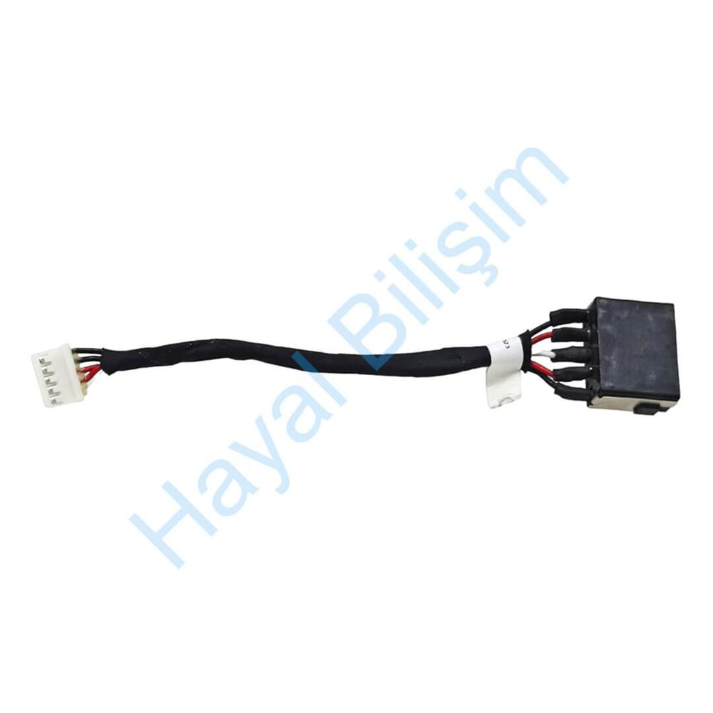 2.EL - Orjinal Lenovo Thinkpad T440 T440P Notebook Kablolu Dc Jack