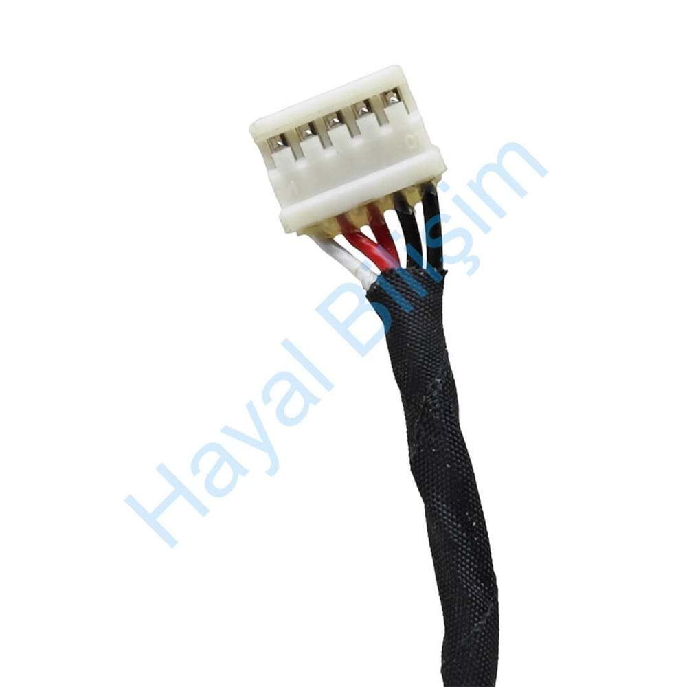 2.EL - Orjinal Lenovo Thinkpad T440 T440P Notebook Kablolu Dc Jack