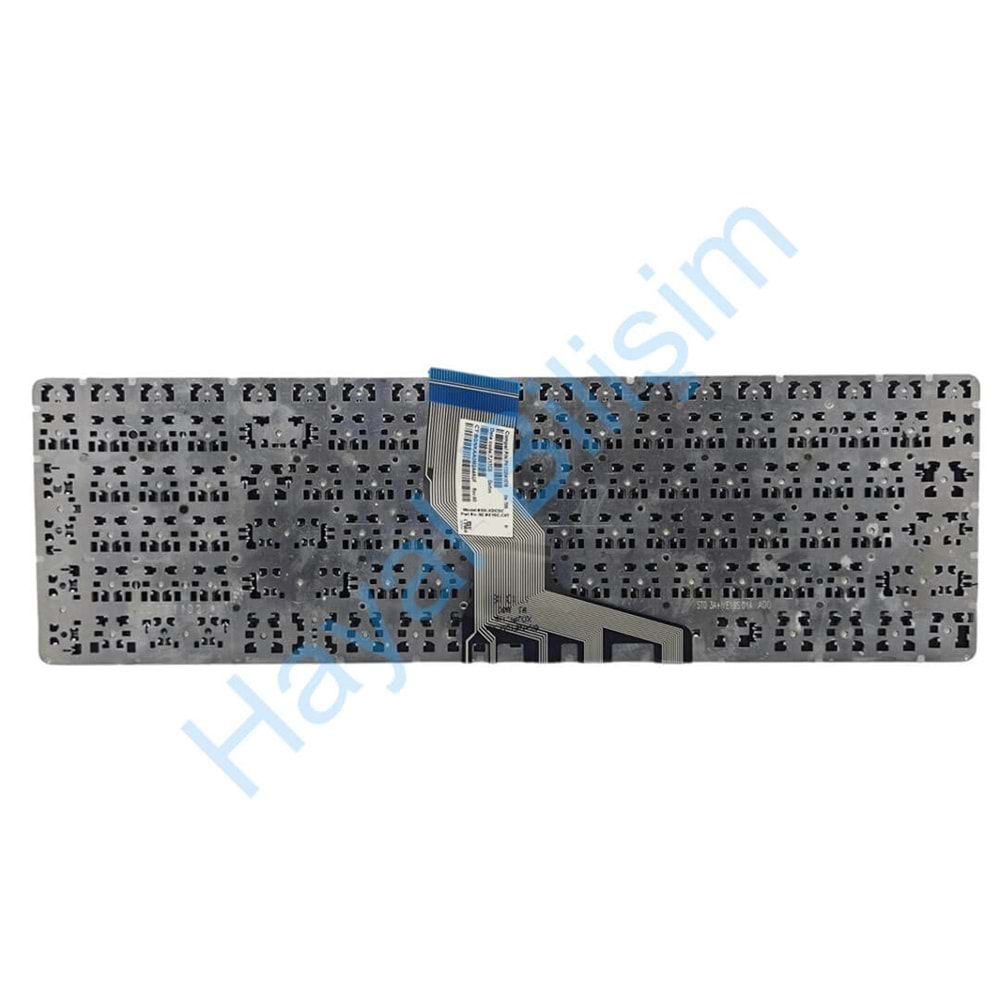 2.EL - Orjinal Hp Pavilion 15-BS 15-BW 15G-BX 15Q-BY 15-RB 15-RA 15-BR 15-BQ 250 G6 255 G6 256 G6 258 G6 15-BW 15-BK 15-BR 15-RA 15-RB 15-CD 15-CB 15-CC Türkçe Notebook Klavye