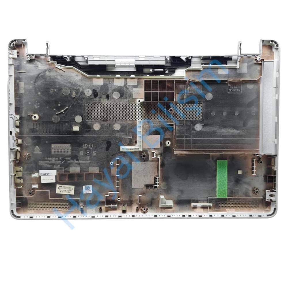 Orjinal Çıkma Hp Pavilion 15-BS 15-RA 15-BW 15T-BR 15T-BS 15Z-BW Gümüş Notebook Alt Kasa