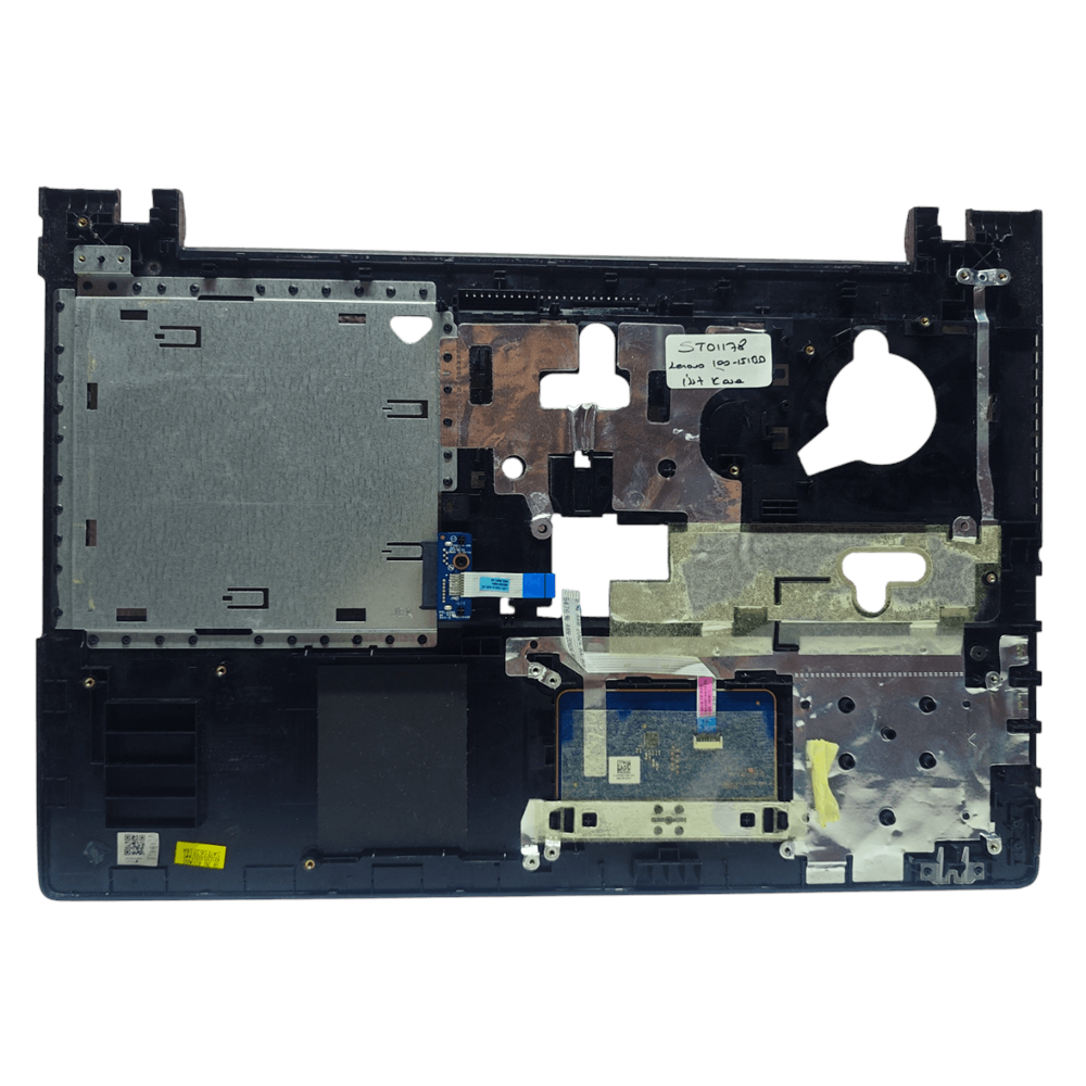 2.EL - Defolu Orjinal Lenovo Ideapad 100-15IBD B50-50 80QQ 80S2 Notebook Klavye Üst Kasa