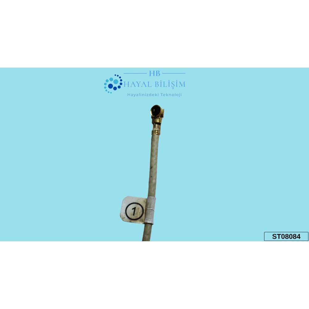 2.EL - Orjinal Hp Pavilion 15-DB 15-DA 15-DR 250 G7 255 G7 Notebook Wifi Anten Kablo
