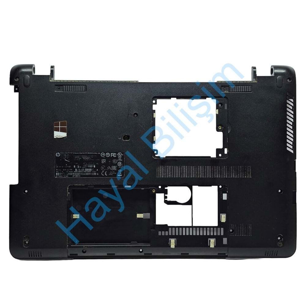 2.EL - Orjinal Hp 350 G1 355 G1 350 G2 355 G2 Notebook Alt Kasa