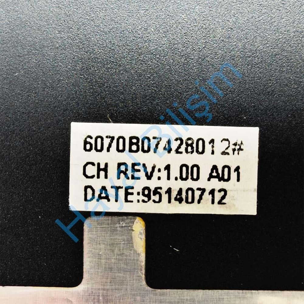 2.EL - Orjinal Hp 350 G1 355 G1 350 G2 355 G2 Notebook Hdd Alt Servis Kapak