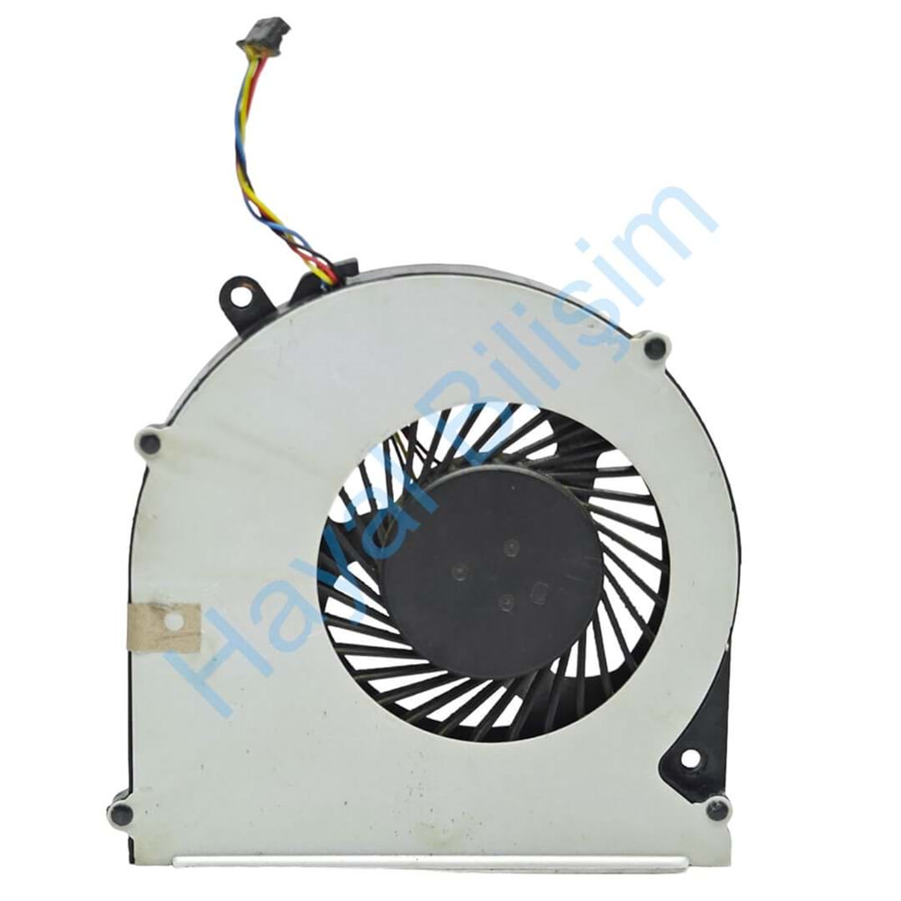 2.EL - Orjinal HP 248 G1 248 G2 345 G1 345 G2 350 G1 350 G2 355 G1 355 G2 Notebook Cpu Fan