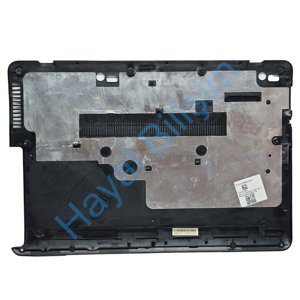 2.EL - Orjinal Hp Probook 650 G2 655 G2 650 G3 655 G3 Notebook Alt Kasa Servis Kapak