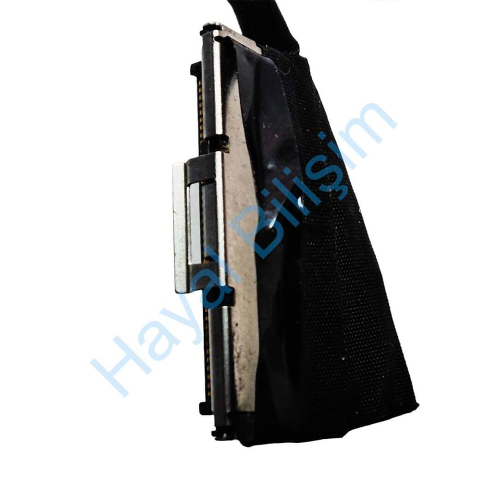 2.EL - Orjinal Hp Probook 650 G2 655 G2 650 G3 655 G3 Notebook Lcd Ekran Data Flex Kablo