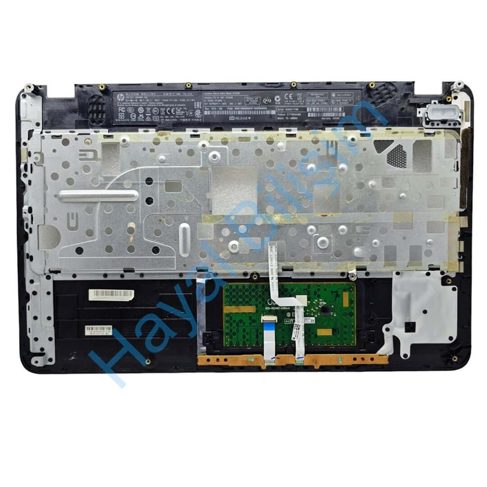 Orjinal Çıkma Hp Pavilion 15E 15-E TPN-Q117 TPN-Q118 Notebook Üst Klavye Kasa