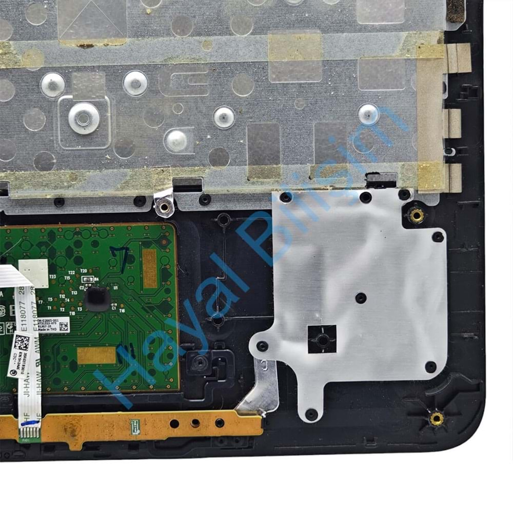 Orjinal Çıkma Hp Pavilion 15E 15-E TPN-Q117 TPN-Q118 Notebook Üst Klavye Kasa