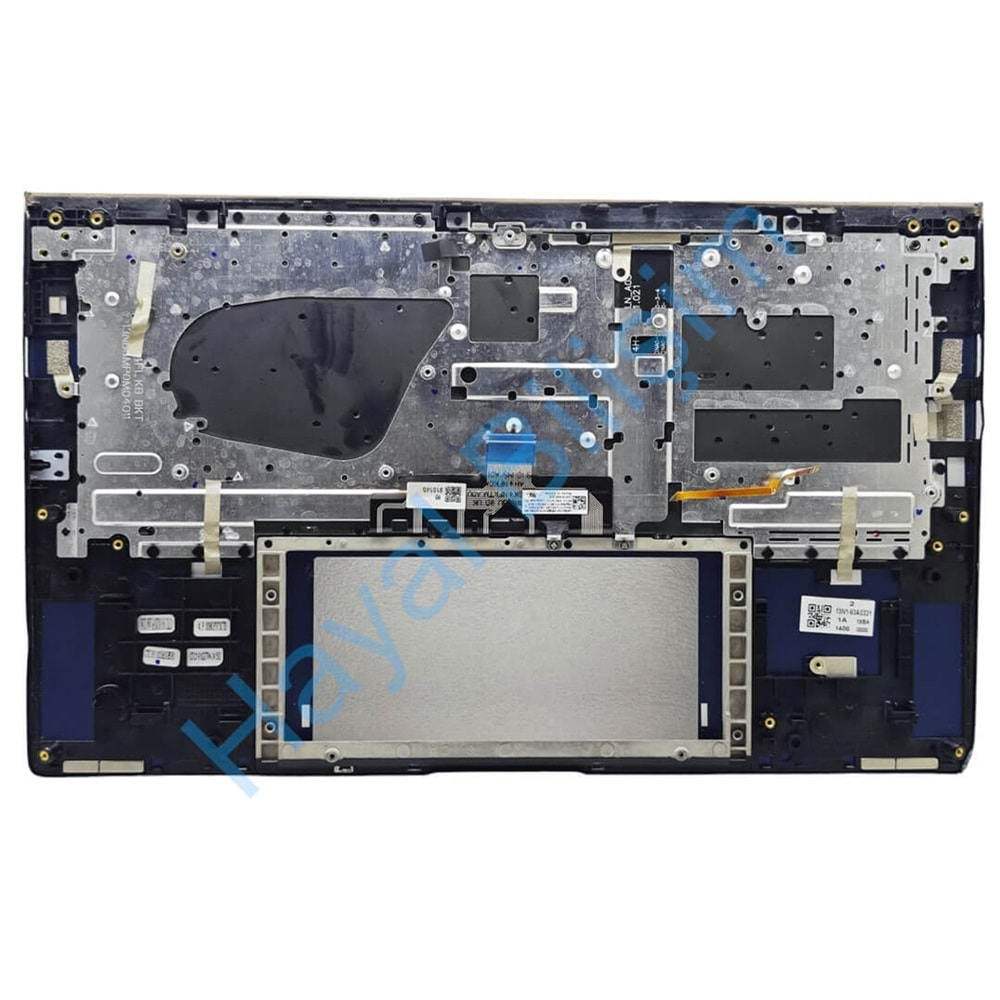 Orjinal Çıkma Asus UX434D UX434F UX434I Notebook Işıklı Klavyeli Üst Kasa