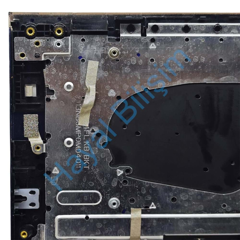 Orjinal Çıkma Asus UX434D UX434F UX434I Notebook Işıklı Klavyeli Üst Kasa