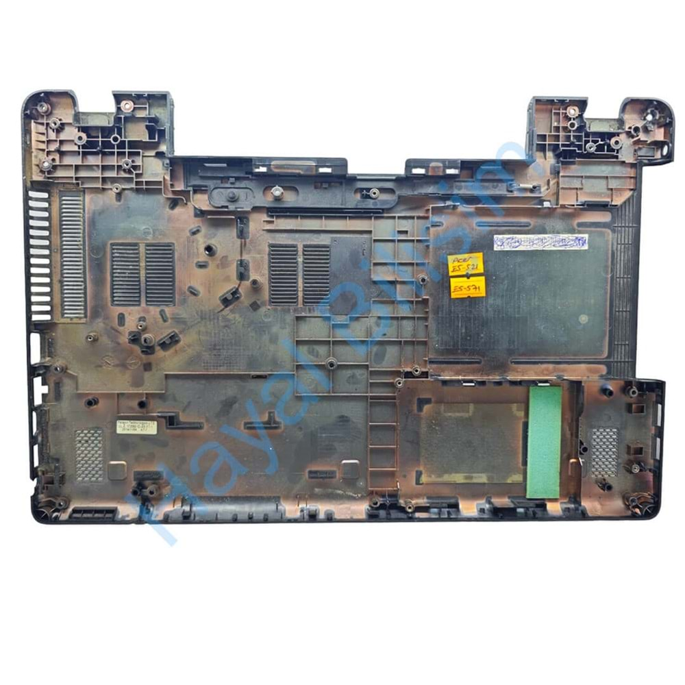 Defolu Orjinal Çıkma Acer Aspire E5-511 E5-521 E5-531 E5-551 E5-571 Z5WAH Notebook Alt Kasa