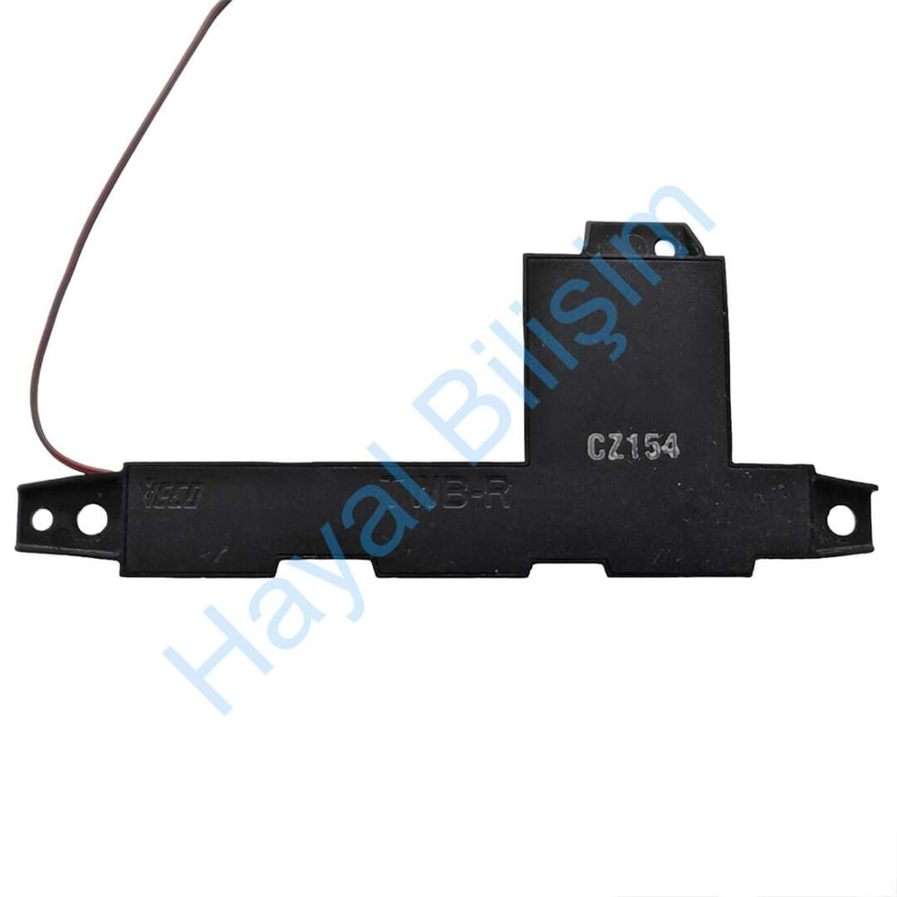 Orjinal Çıkma Grundig GNB1589 B1 İ5 GNB 1589 B1 i5 TWB Notebook Dahili Hoparlör