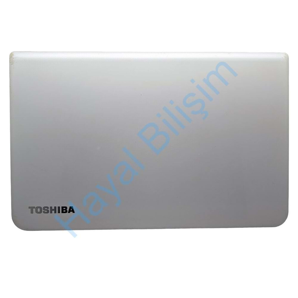 Defolu Orjinal Çıkma Toshiba Satellite L50-B L55-B L50DT-B L55DT-B Beyaz Notebook Ekran Arka Kapak Lcd Cover