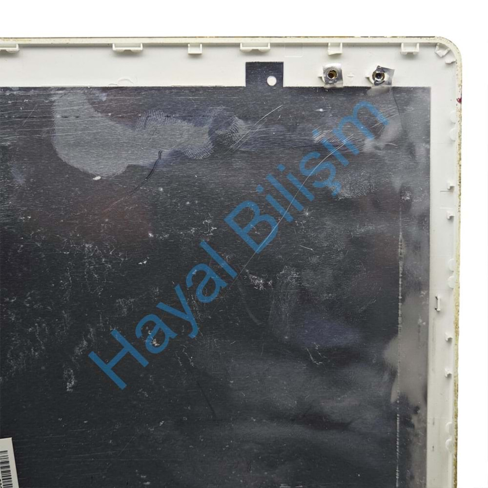 Defolu Orjinal Çıkma Toshiba Satellite L50-B L55-B L50DT-B L55DT-B Beyaz Notebook Ekran Arka Kapak Lcd Cover