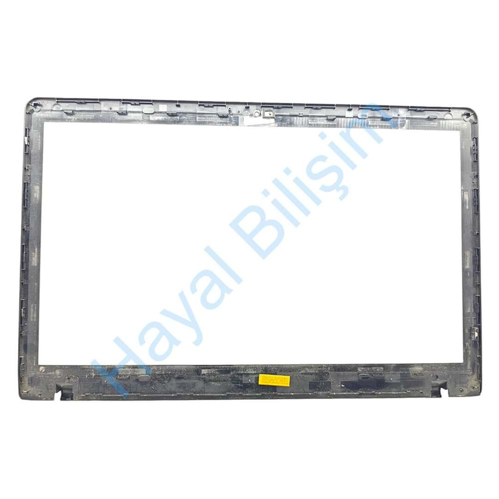 Orjinal Çıkma Samsung NP300E5E NP270E5E NP270E5V Notebook Ekran Ön Çerçeve Lcd Bezel