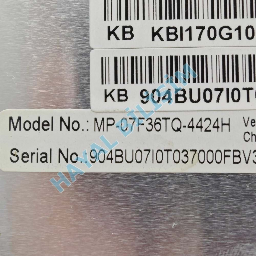 Orjinal Çıkma Packard Bell TJ65 TJ75 MS2273 MS2274 MS2285 MS2288 Türkçe Notebook Klavye