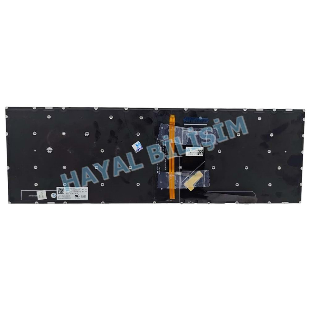 Orjinal Çıkma Lenovo İdeapad 320-15IKB 320-15ISK 320-15AST 320-15IAP 320-15ABR Power Tuşlu Notebook Işıklı Tr Klavye