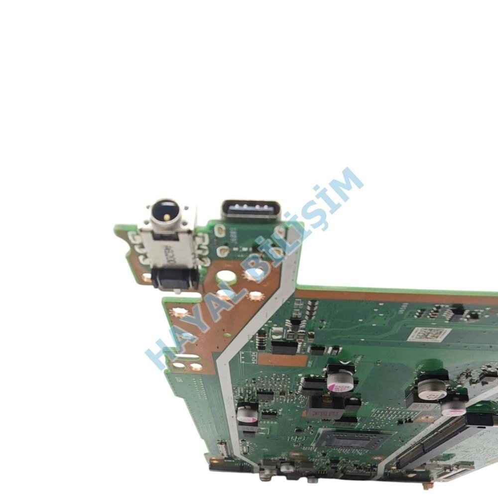 2.EL - Orjinal Asus X409BA X509BA D509BA AMD A9-9425 Onboard Notebook Anakart