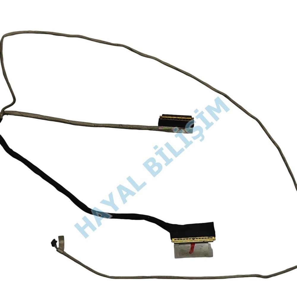 2.EL - Orjinal Asus Vivobook X509 M509 F509 D509 Notebook Lvds Ekran Data Flex Kablo