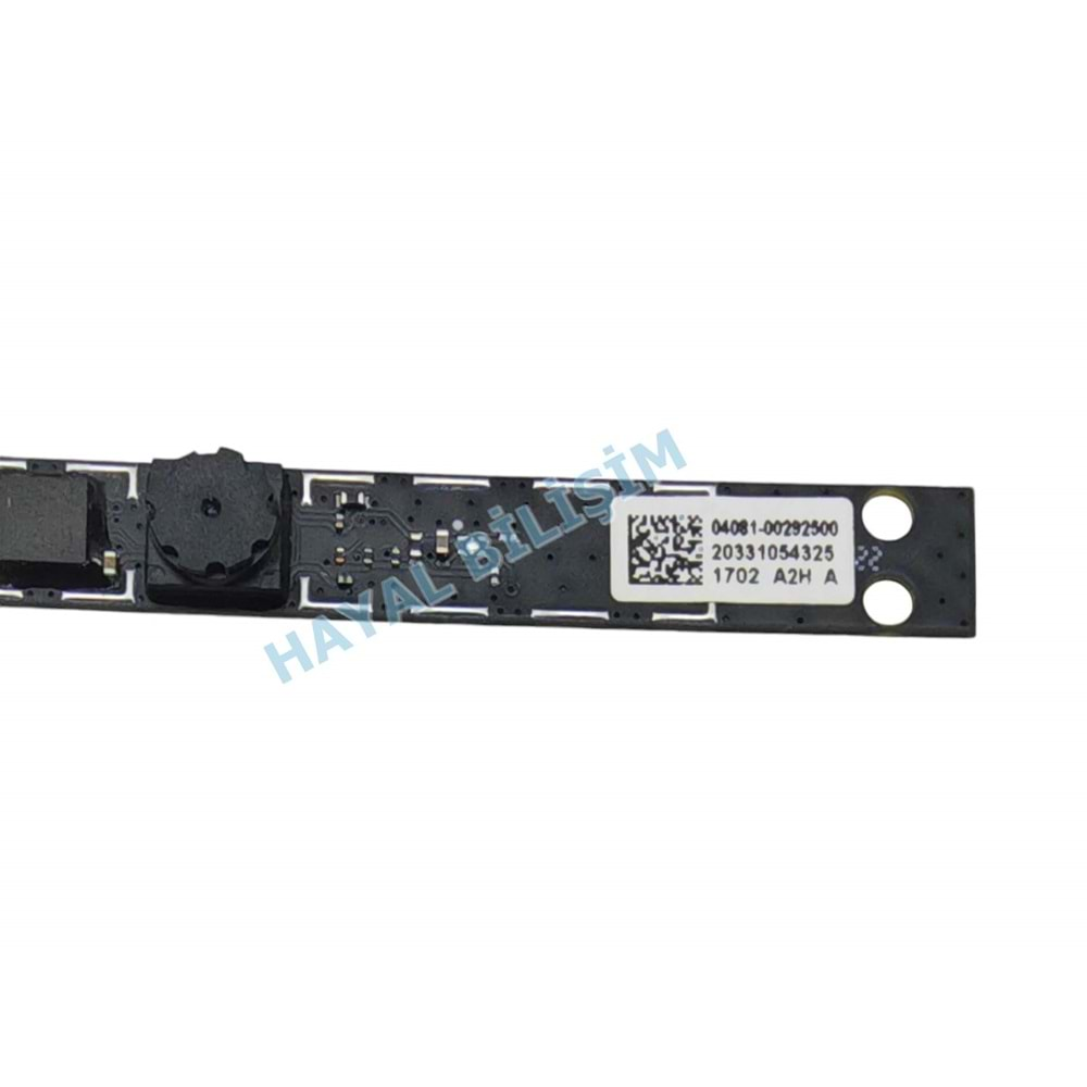 2.EL - Orjinal Asus Vivobook D509 X509 M509 F509 X515 F515 Notebook Dahili Kamera Webcam