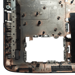 2.EL - Orjinal Acer Aspire 5738 5542 5338 5740 5536 Notebook Alt Kasa Battom Case