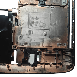 2.EL - Orjinal Acer Aspire 5738 5542 5338 5740 5536 Notebook Alt Kasa Battom Case