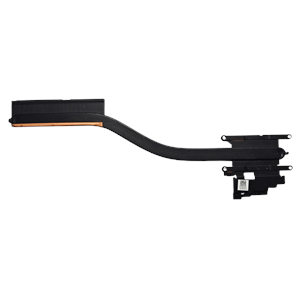 2.EL - Orjinal Huawei MateBook D15 BoB-WAH9 Notebook Bakır Soğutucu