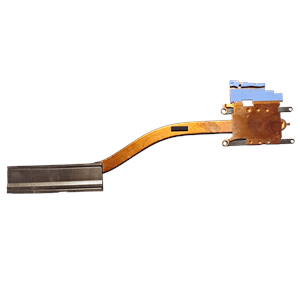 2.EL - Orjinal Huawei MateBook D15 BoB-WAH9 Notebook Bakır Soğutucu