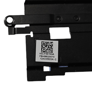 2.EL - Orjinal Huawei MateBook D15 BoB-WAH9 Notebook Bakır Soğutucu