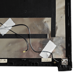 2.EL - Orjinal Lenovo B570 B570E B570E2 B575 B575E V570 V570A V570C V570C B560 B560A B560E V560 B560 B560E Notebook Ekran Arka Kapak Ön Çerçeve Lcd Cover Bezel