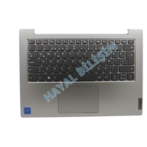 2. EL - Orjinal Lenovo Ideapad Slim 1 14AST05 1 14IGL05 1 14ADA05 Notebook Klavyeli Üst Kasa