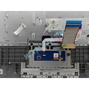 2. EL - Orjinal Lenovo Ideapad Slim 1 14AST05 1 14IGL05 1 14ADA05 Notebook Klavyeli Üst Kasa